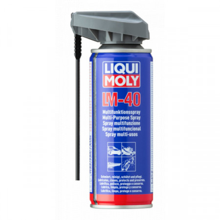 Piese dupa brand - Spray multifunctional LM 40 Liqui Moly 200ml