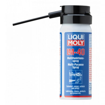 Produse Liqui Moly - Spray multifunctional LM 40 Liqui Moly la 50ml