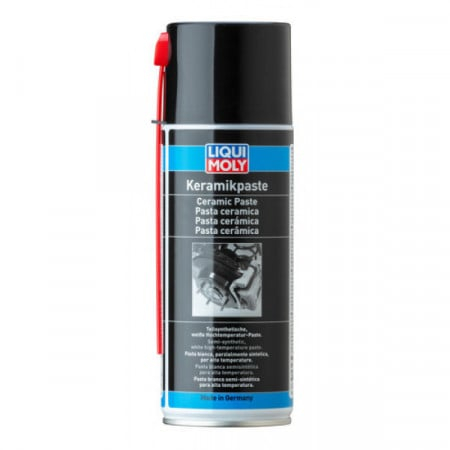 Piese dupa brand - Spray pastă ceramică Liqui Moly 400g