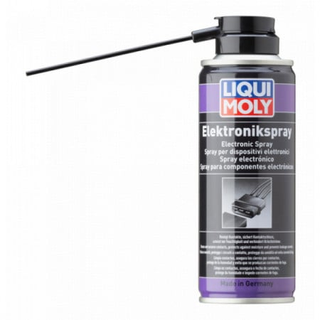 Produse Liqui Moly - Spray pentru curățare instalaţie electrică de la Liqui Moly 200ml