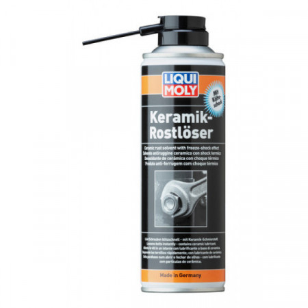 Piese dupa brand - Spray pentru îndepărtat rugina de la Liqui Moly 300ml
