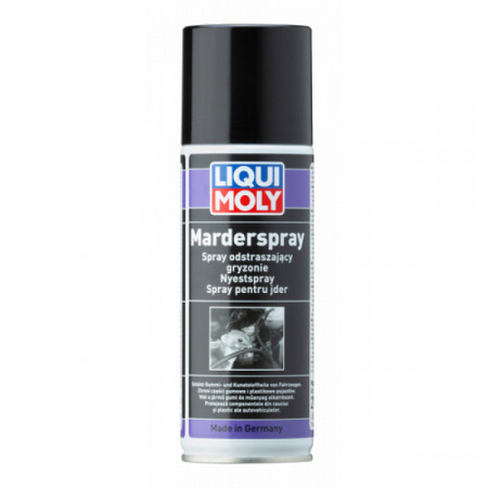 Piese dupa brand - Spray protectie impotriva rozatoarelor Liqui Moly 200ml