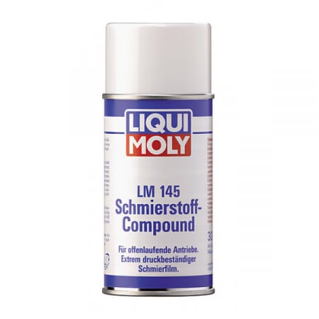 Unsoare - Spray ungere angrenaje mecanice si transmisii 300ml Liqui Moly LM145