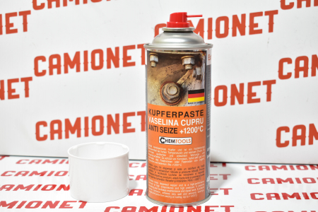 Consumabile - Spray vaselina cupru 400ml