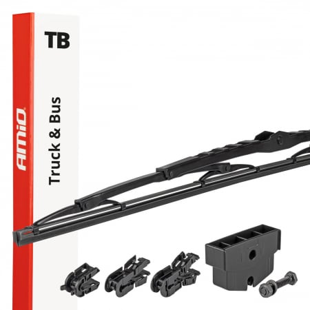 Stergatoare parbriz camion - Ștergător parbriz 700mm - camioane, autocare, utilaje