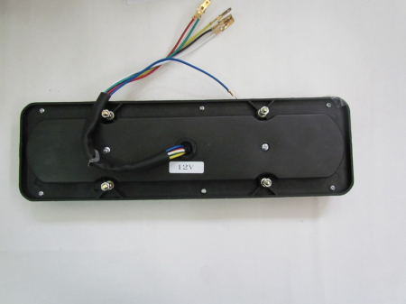 Stop camion 14x77 / 15x77 cu LED 12-24V [2]