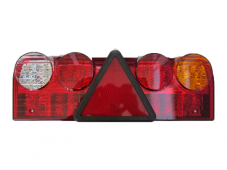 Lumini Camioane - Stop camion LED24V 15x10 dreapta