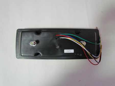 Stop cu LED 12V pentru camion 14 x 76 [2]