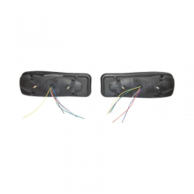 Stopuri cu LED 12-24V 14 x 73/74 pentru camioane [1]