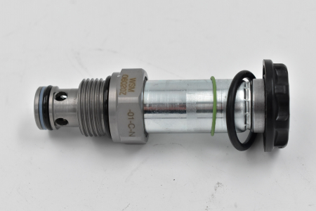Hidraulica - Supapa normal inchisa Hydac 15 x M20 mm pentru lifturi hidraulice camioane Bar Cargolift