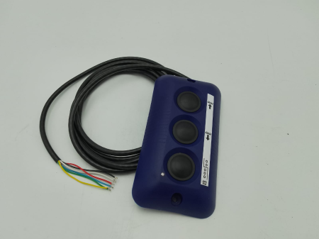 TELECOMANDA LIFT - Telecomanda 3 butoane 6 fire lift Zepro