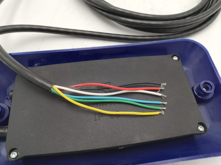 Telecomanda 3 butoane 6 fire lift Zepro [2]