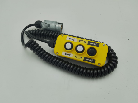 Telecomanda 3 butoane lifturi hidraulice Bar Cargolift