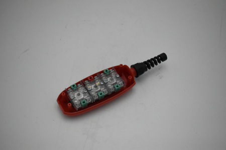 Telecomandă lift hidraulic Bar Cargolift 3 butoane – fără placă spate [3]