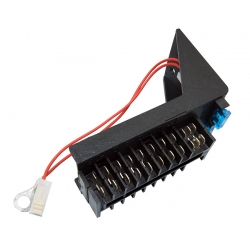 Electrice - Terminal electric pentru unitate hidraulica Dhollandia