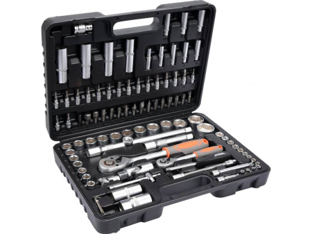 Produse - Trusa cu chei tubulare 1/2''-1/4'', 94 piese