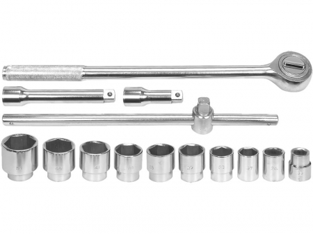 Produse noi - Trusa de chei tubulare 3/4'', 14 Piese, 22-50mm