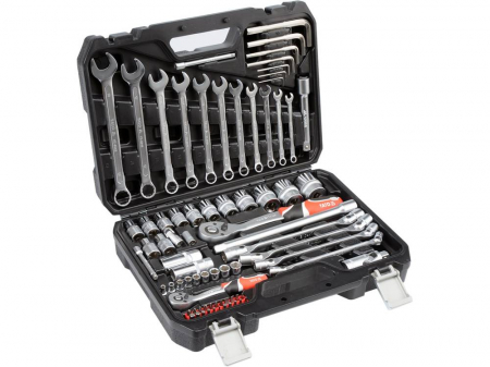 Produse - Trusa unelte  1/4'' si 1/2'', 77 piese