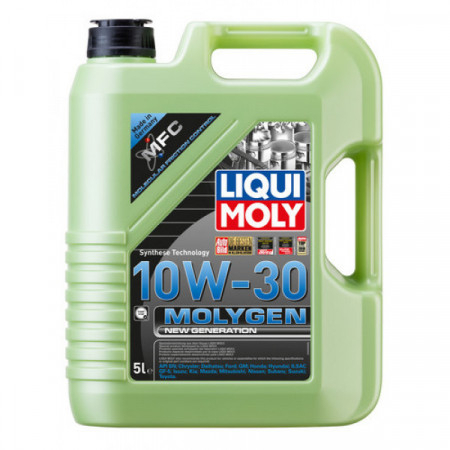 Piese dupa brand - Ulei de motor Liqui Moly Molygen New Generation 10W-30 5 litri