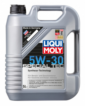 Produse Liqui Moly - Ulei de motor Liqui Moly Special Tec 5W-30 5L