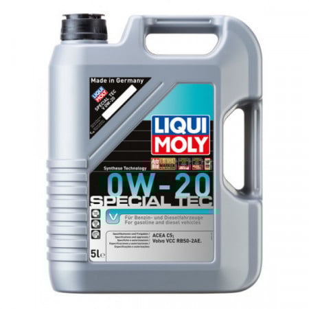 Produse Liqui Moly - Ulei de motor Liqui Moly Special Tec V 0W-20 5 litri