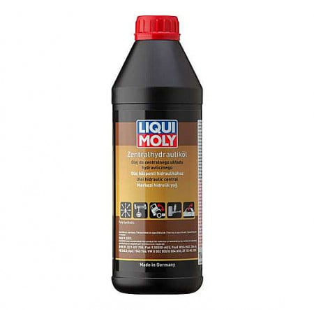 Piese dupa brand - Ulei Liqui Moly pentru sistemul hidraulic central 1L