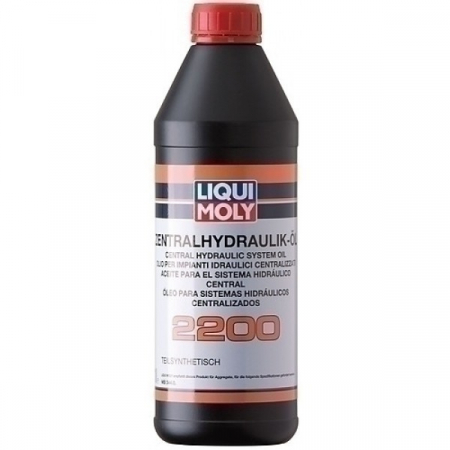 Piese dupa brand - Ulei Liqui Moly pentru sistemul hidraulic central 2200