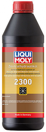 Piese dupa brand - Ulei Liqui Moly pentru sistemul hidraulic centralizat 2300 1L