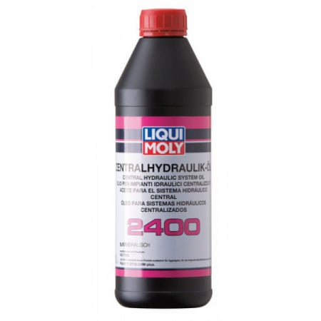 Piese dupa brand - Ulei Liqui Moly pentru sistemul hidraulic centralizat 2400 la 1 litru