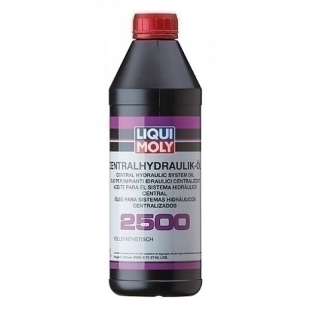 Produse Liqui Moly - Ulei Liqui Moly pentru sistemul hidraulic centralizat 2500