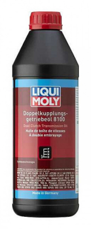 Piese dupa brand - Ulei Liqui Moly Transmisie ambreaj dublu 8100 1 litru
