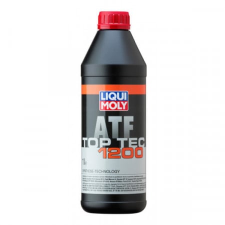 Piese dupa brand - Ulei Liqui Moly transmisie automată Top Tec ATF 1200 1 litru