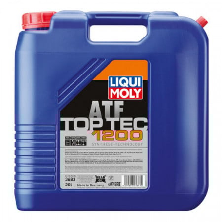 Piese dupa brand - Ulei Liqui Moly transmisie automată Top Tec ATF 1200 20L