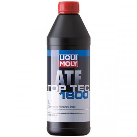 Piese dupa brand - Ulei Liqui Moly transmisie automată Top Tec ATF 1600 1litru