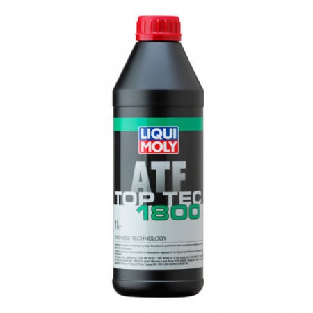 Piese dupa brand - Ulei Liqui Moly transmisie automată Top Tec ATF 1800 1L