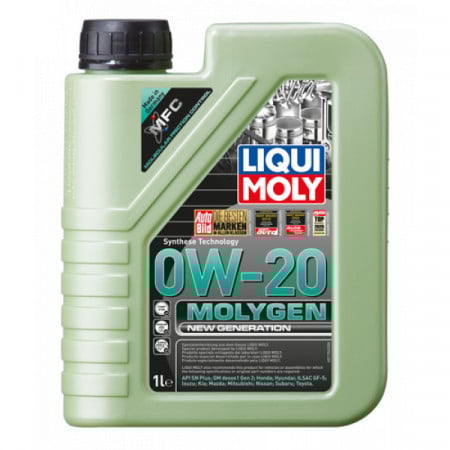 Piese dupa brand - Ulei motor Liqui Moly Molygen New Generation 0W 20 1L