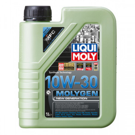 Piese dupa brand - Ulei motor Liqui Moly Molygen New Generation 10W-30 1L