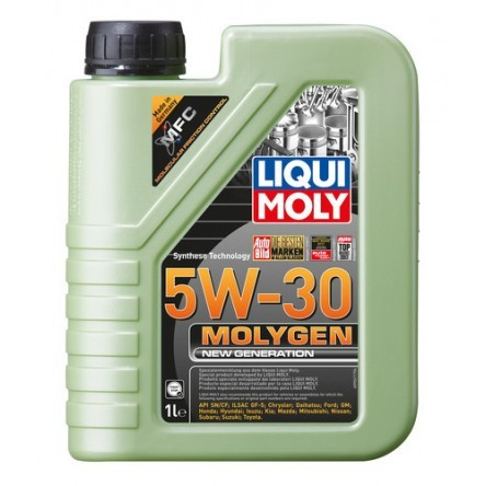 Produse Liqui Moly - Ulei motor Liqui Moly Molygen New Generation 5W-30 1L