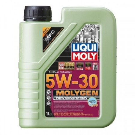 Produse Liqui Moly - Ulei motor Liqui Moly Molygen New Generation 5W-30 DPF 1L