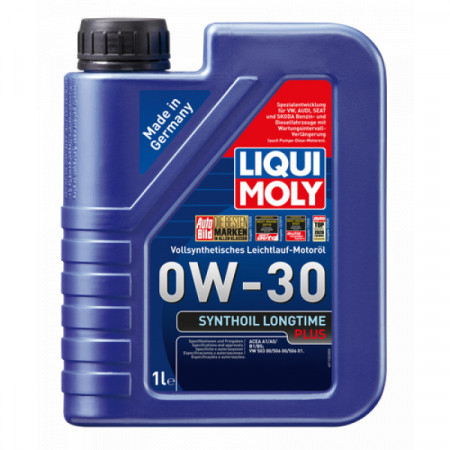 Piese dupa brand - Ulei motor Liqui Moly Sinthoil Longtime Plus 0W-30 1 litru