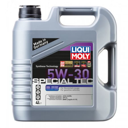 Piese dupa brand - Ulei motor Liqui Moly Special Tec B FE 5W-30 4L