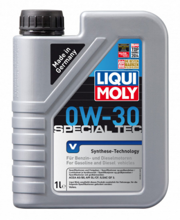 Piese dupa brand - Ulei motor Liqui Moly Special Tec V 0W-30 1 litru