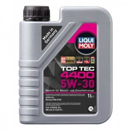 Piese dupa brand - Ulei motor Liqui Moly Top Tec 4400 5W-30 1L
