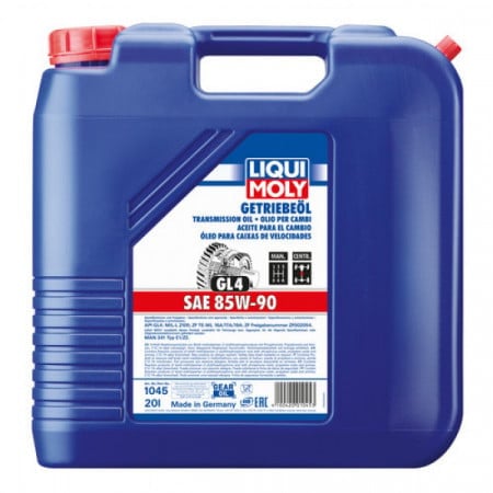Piese dupa brand - Ulei pentru transmisie Liqui Moly (GL4) SAE 85W-90 20L