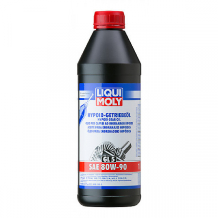 Produse Liqui Moly - Ulei pentru transmisii manuale Liqui Moly (GL5) SAE 80W-90 1L