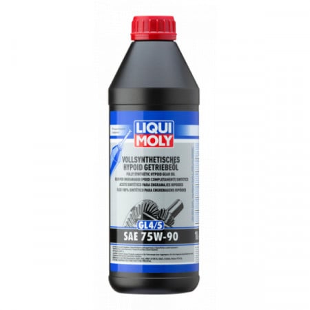 Produse Liqui Moly - Ulei transmisie Liqui Moly (GL4/5) 75W-90 1L