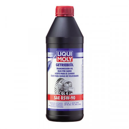 Piese dupa brand - Ulei transmisie Liqui Moly (GL4) SAE 85W-90 1 litru