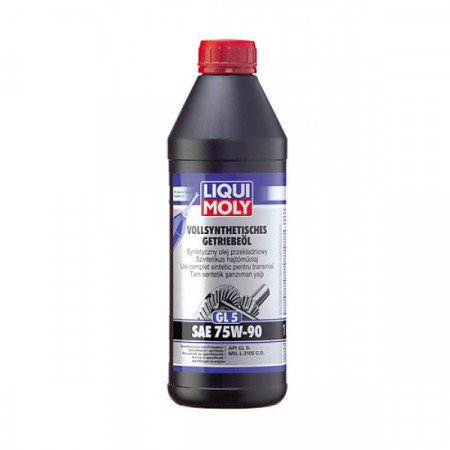 Produse Liqui Moly - Ulei transmisie Liqui Moly (GL5) SAE 75W-90