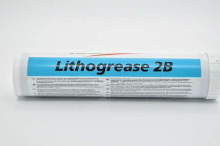 Vaselina albastra cu litiu la tub 400ml Divinol Lithogrease 2B [3]