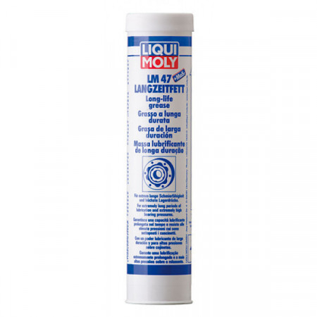 Piese dupa brand - Vaselină Liqui Moly LM 47 cu MOS2 400g